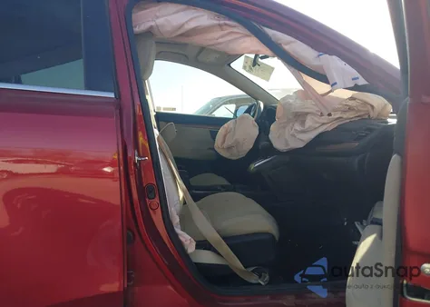 2018 Honda Cr-V Ex from USA, damaged, VIN 5J6RW2H54JL036074